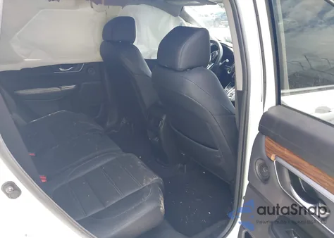 2021 Honda Cr-V Hybrid Ex-L from USA, damaged, VIN 7FART6H88ME025641